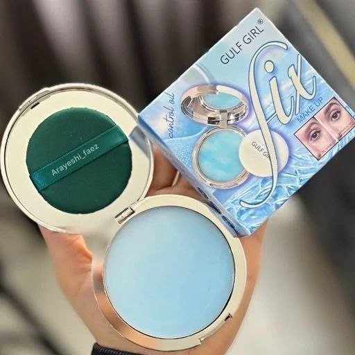 فیکساتور نامرئی گلف گرل