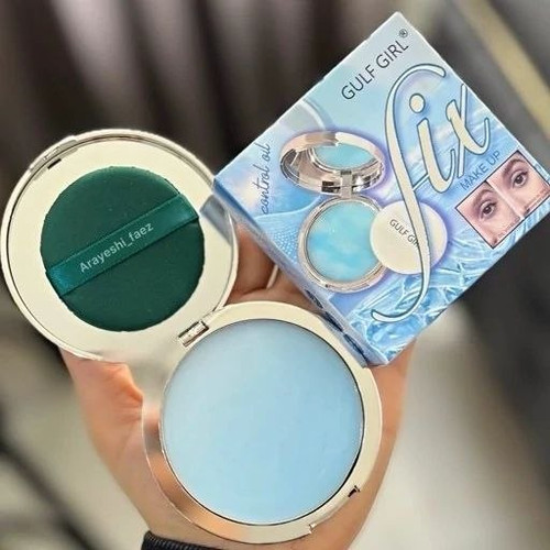 فیکساتور نامرئی گلف گرل