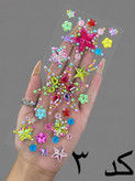 نگین چسبی